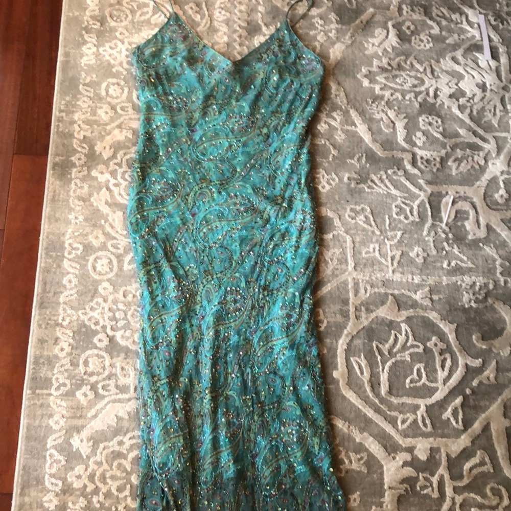 COPY - COPY - Silk dress